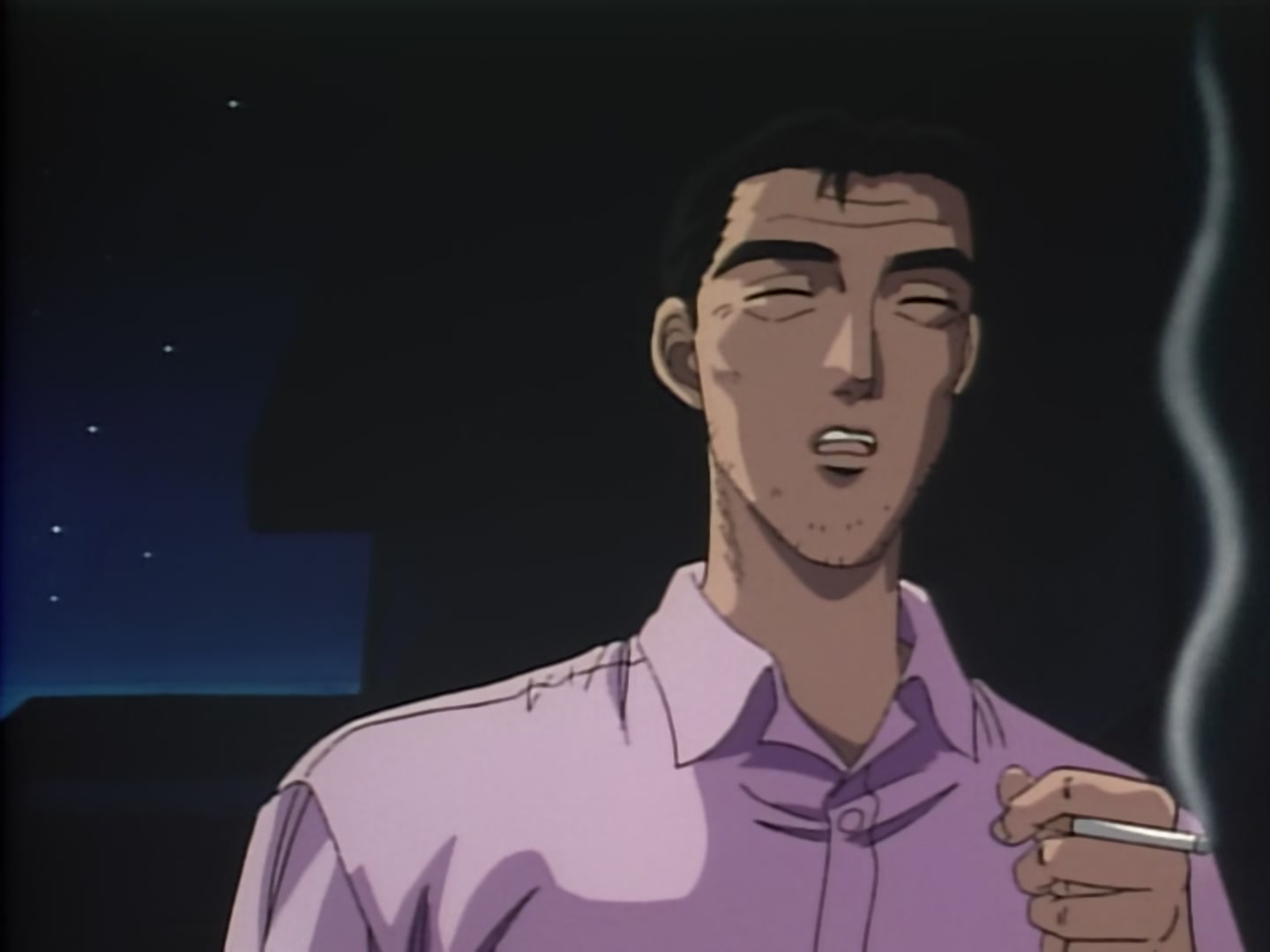 Initial D Ep 8: Time Almost Up! @ 02:41