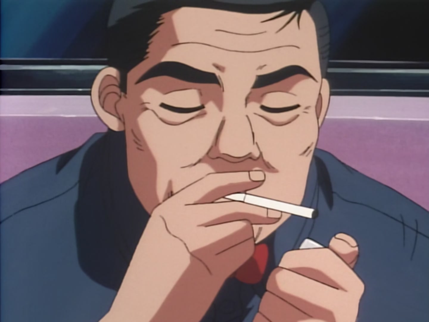 Initial D Ep 8: Time Almost Up! @ 02:59