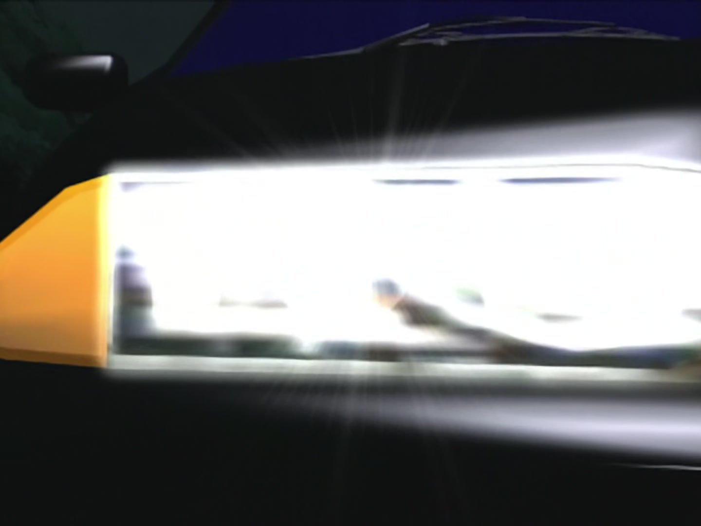 Initial D Ep 8: Time Almost Up! @ 03:08