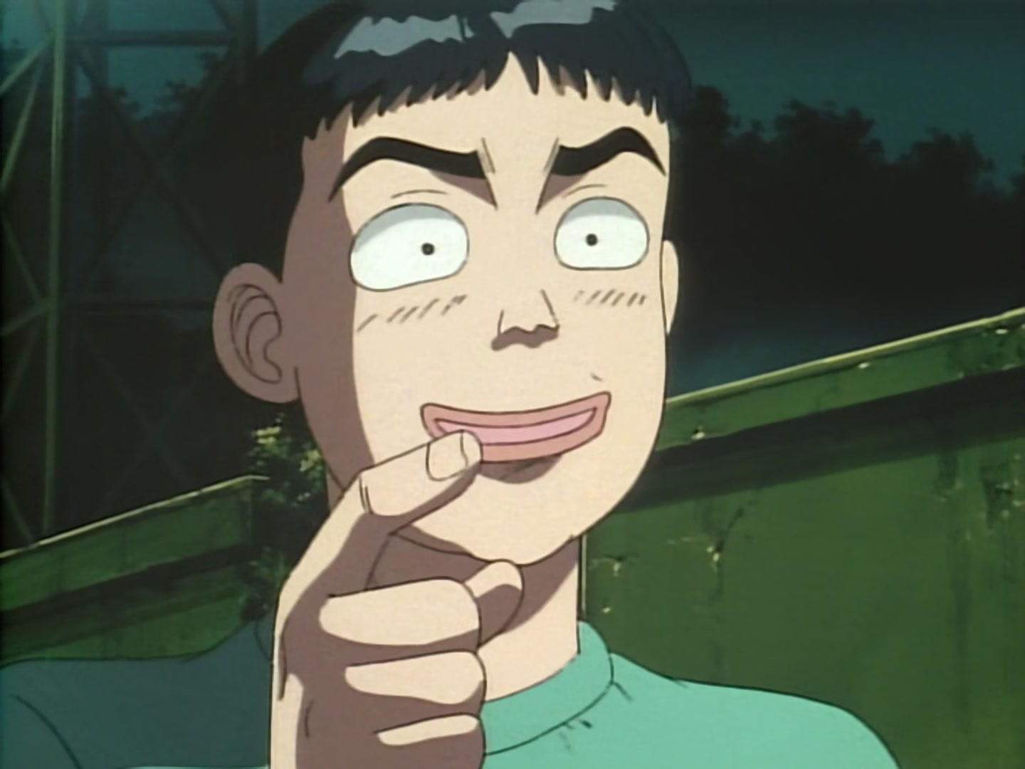 Initial D Ep 8: Time Almost Up! @ 05:03