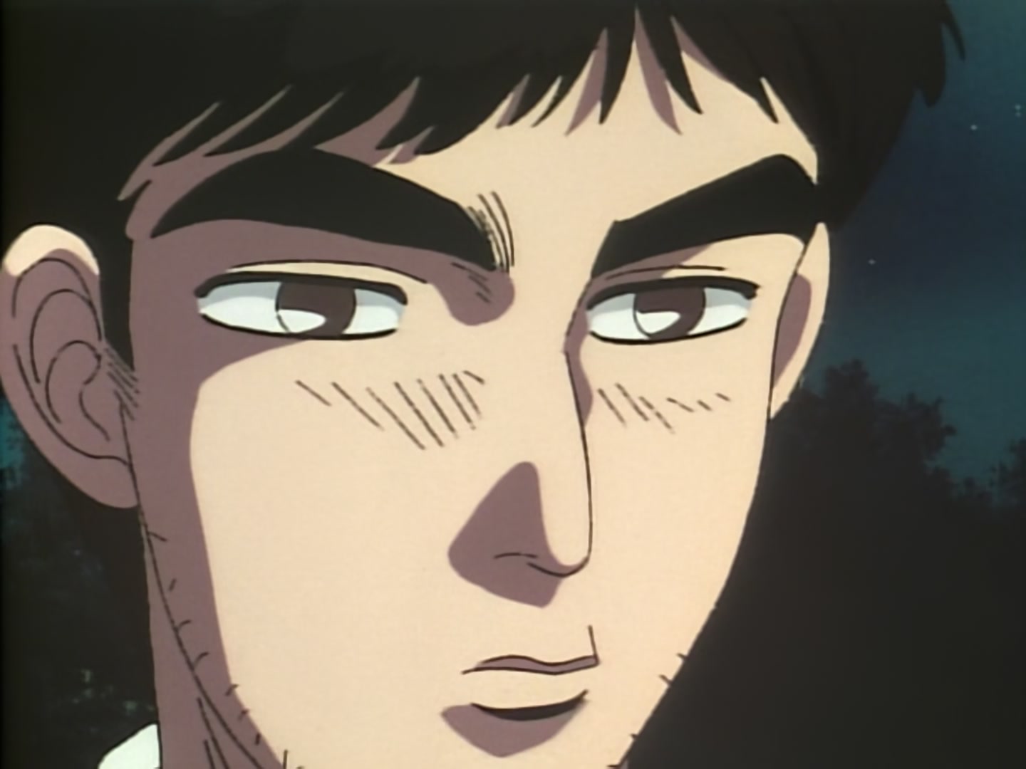 Initial D Ep 8: Time Almost Up! @ 05:29