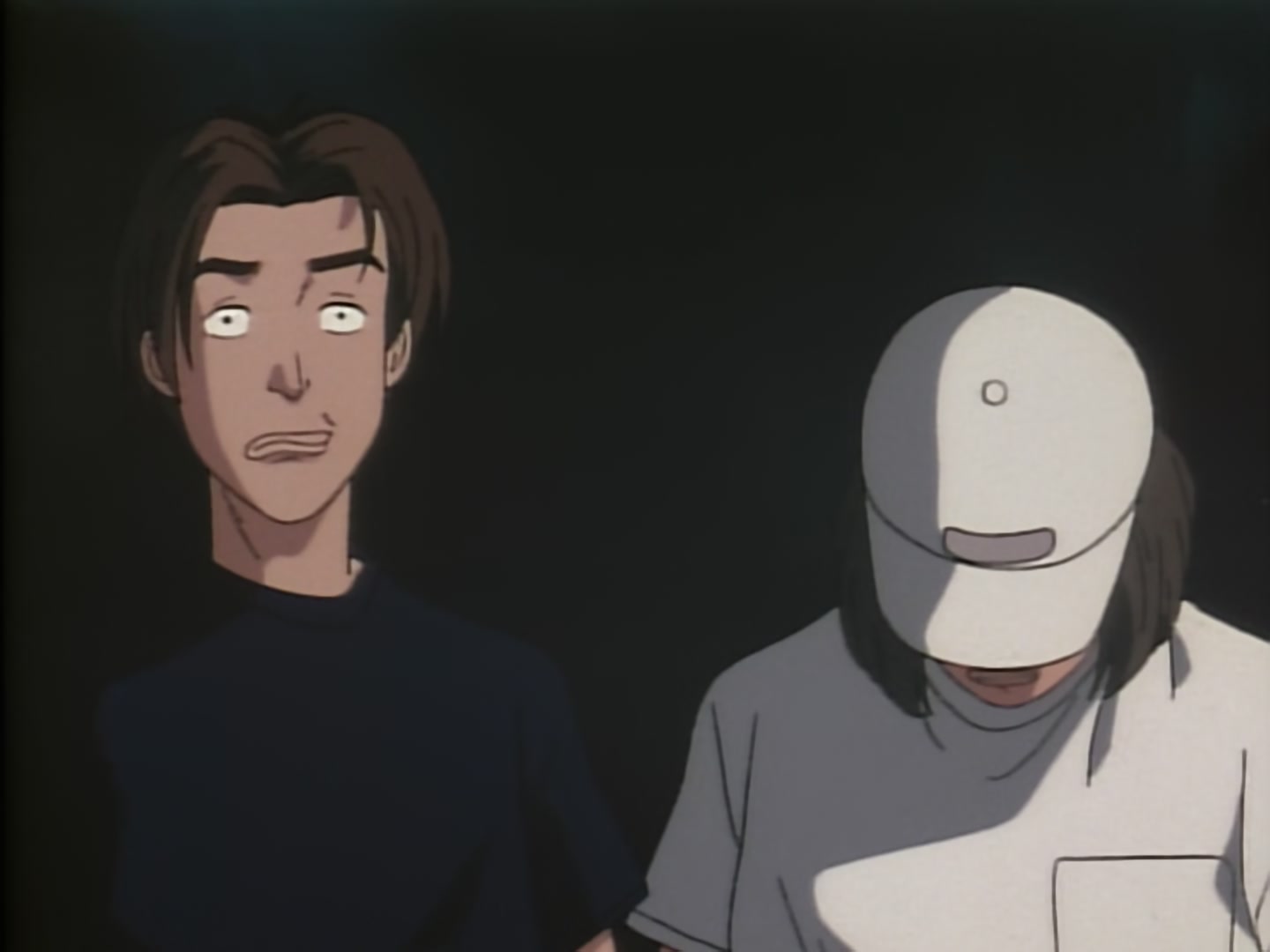 Initial D Ep 8: Time Almost Up! @ 06:05