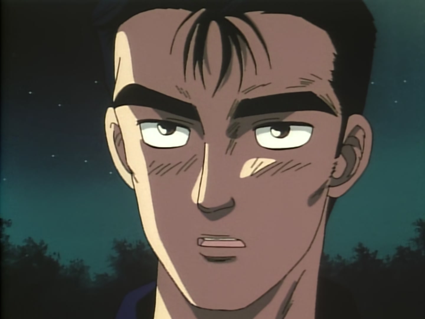 Initial D Ep 8: Time Almost Up! @ 06:49