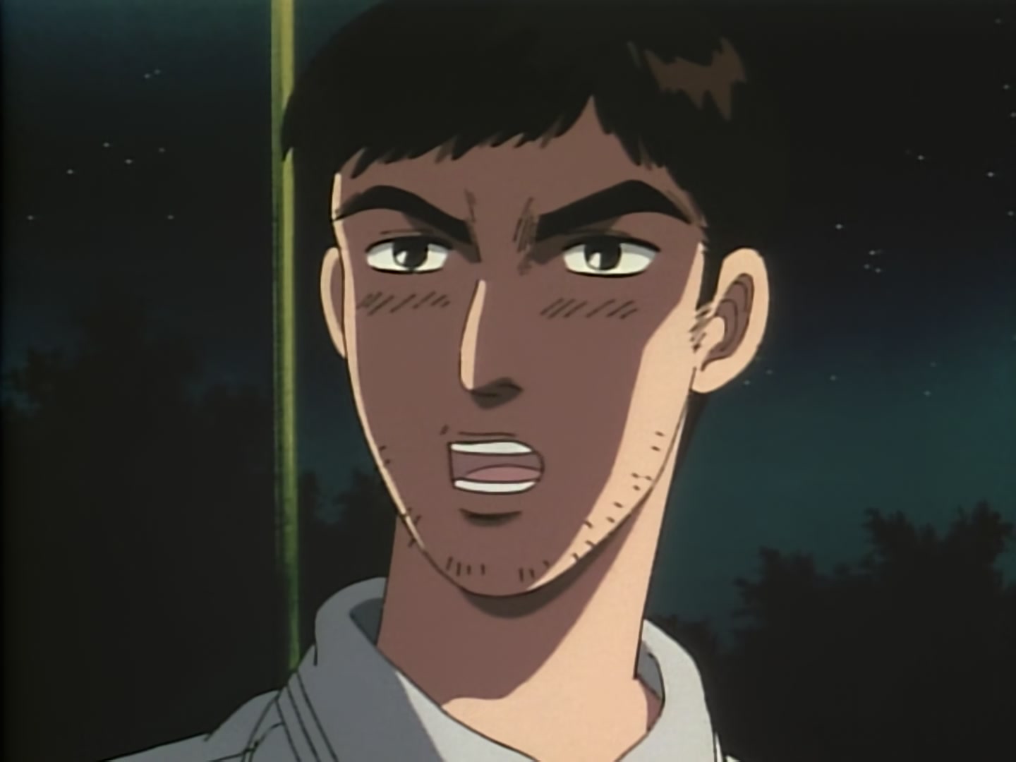 Initial D Ep 8: Time Almost Up! @ 06:58