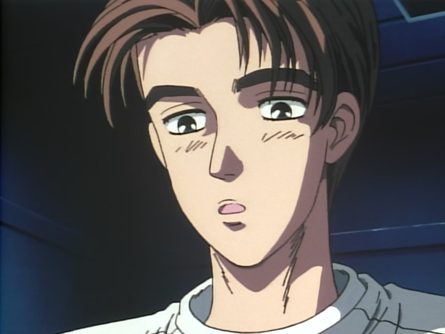 Initial D Ep 8: Time Almost Up! @ 09:11