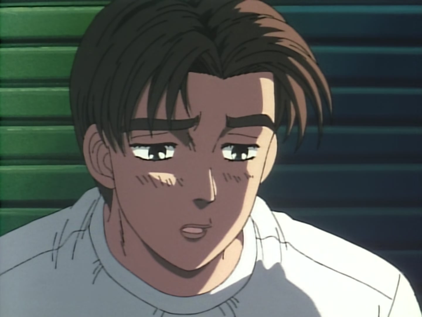 Initial D Ep 8: Time Almost Up! @ 09:29