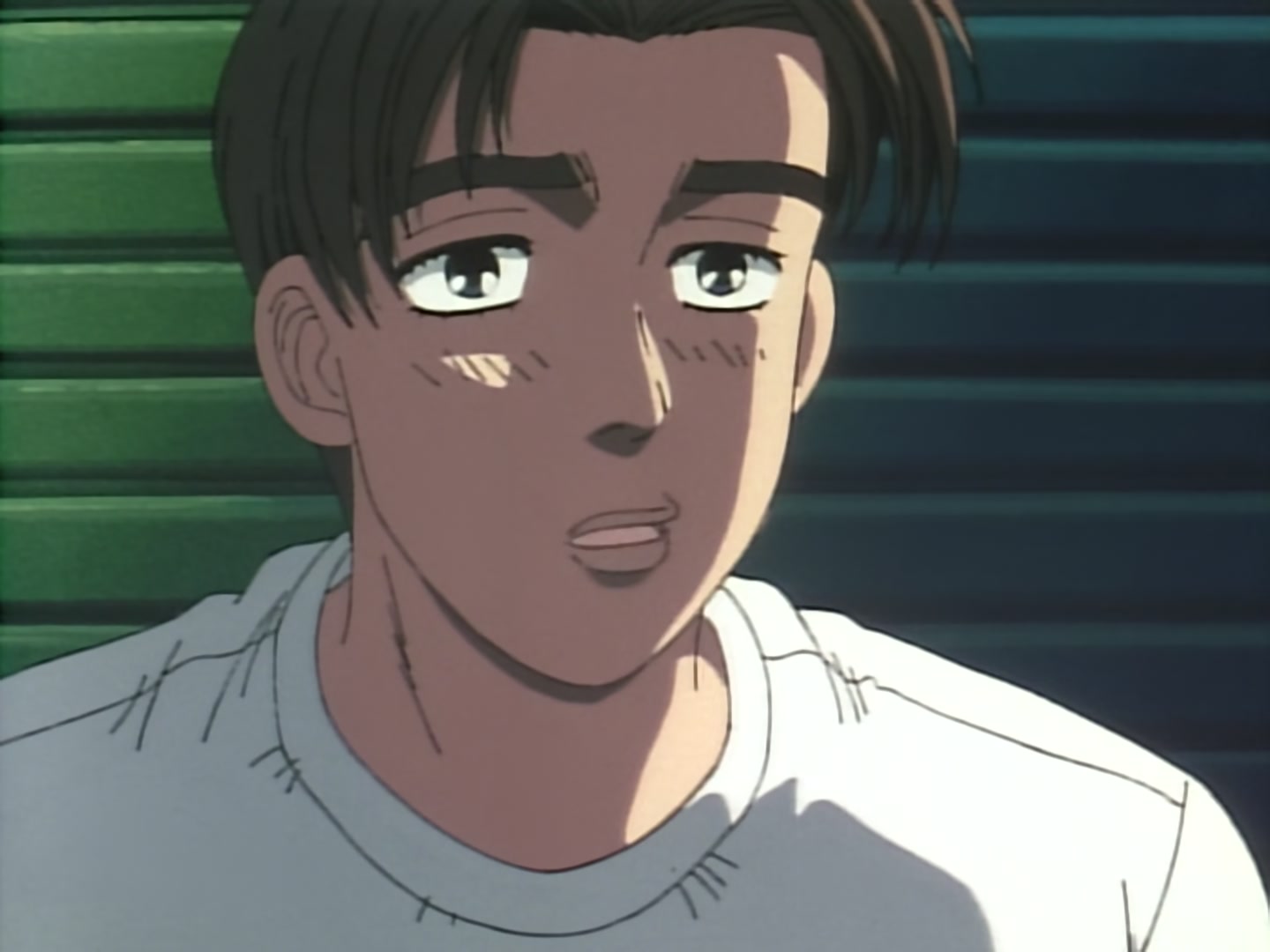 Initial D Ep 8: Time Almost Up! @ 09:47