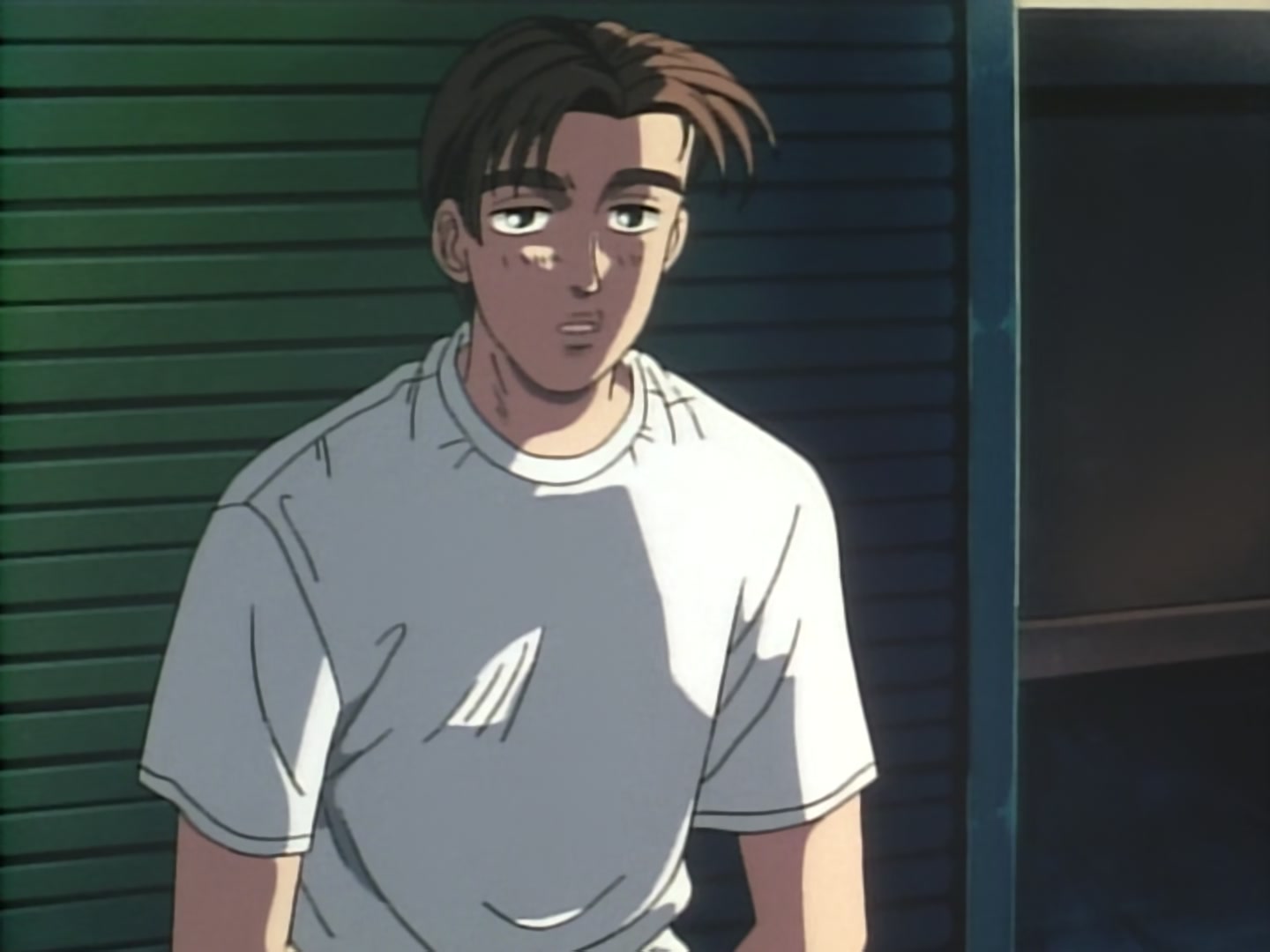 Initial D Ep 8: Time Almost Up! @ 10:13