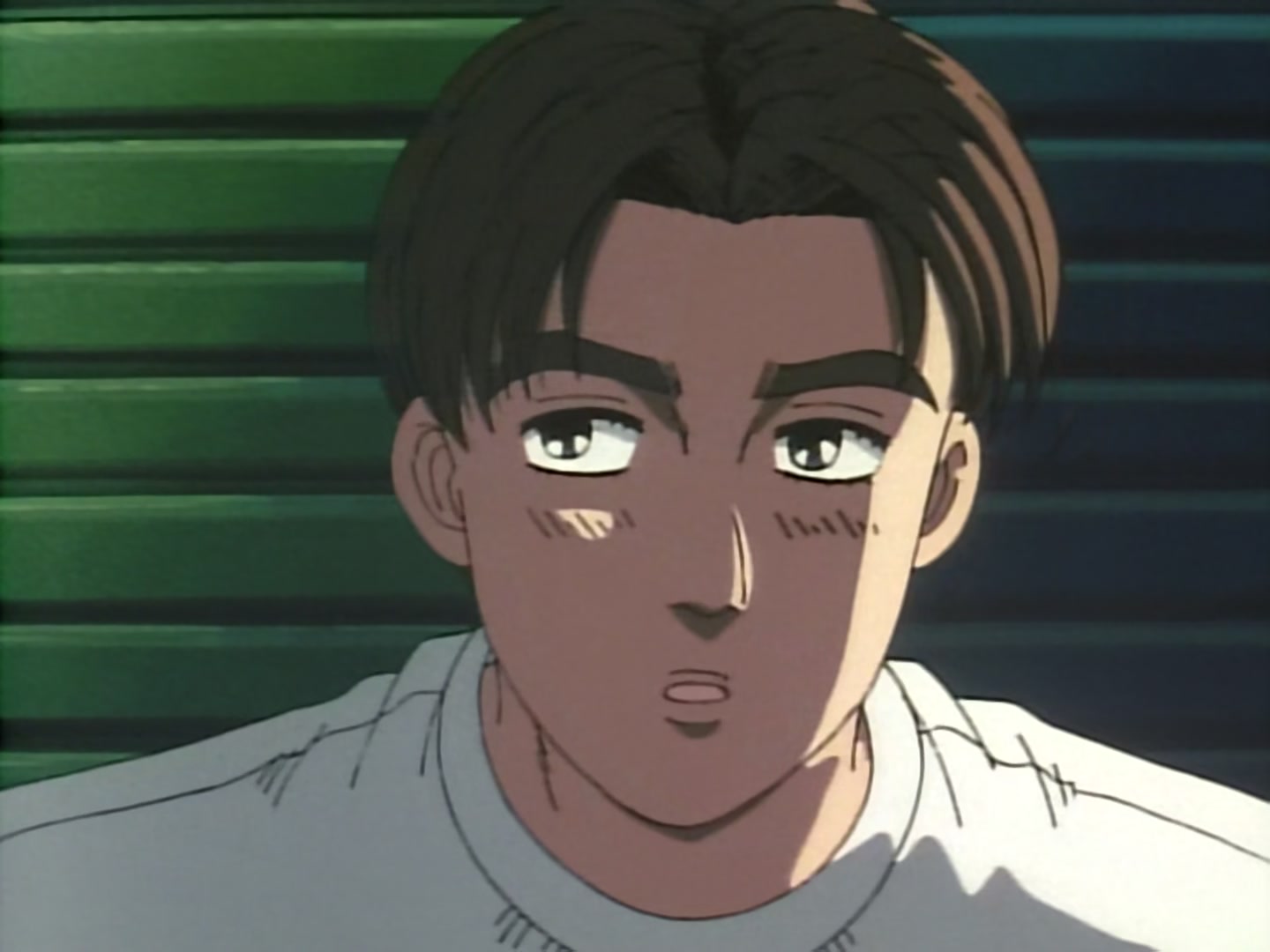 Initial D Ep 8: Time Almost Up! @ 11:51