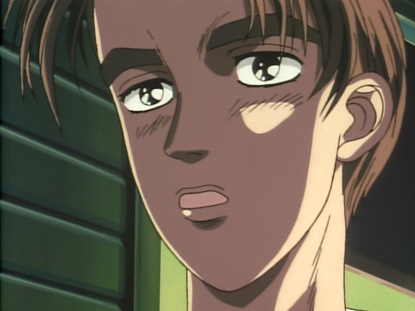 Initial D Ep 8: Time Almost Up! @ 12:17