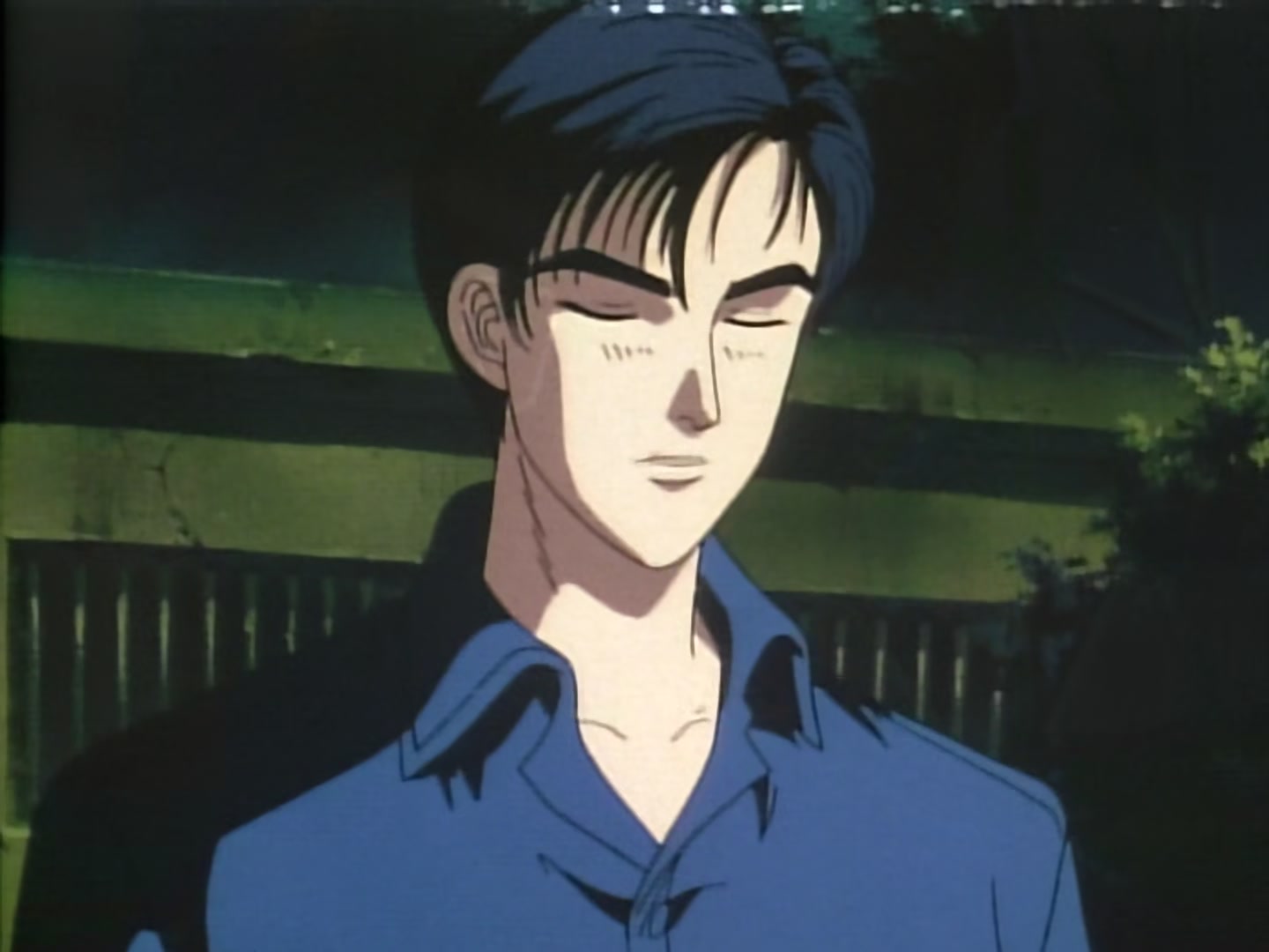 Initial D Ep 8: Time Almost Up! @ 12:44