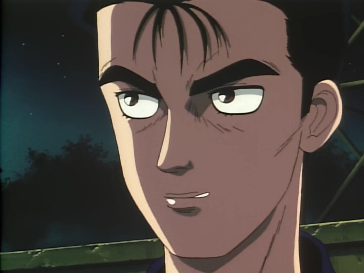 Initial D Ep 8: Time Almost Up! @ 13:11