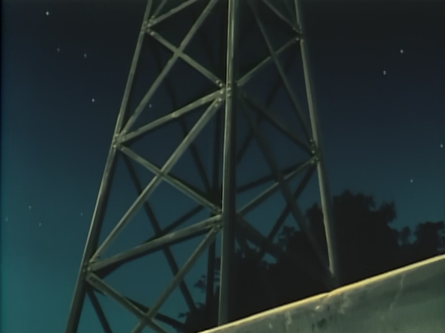 Initial D Ep 8: Time Almost Up! @ 14:13