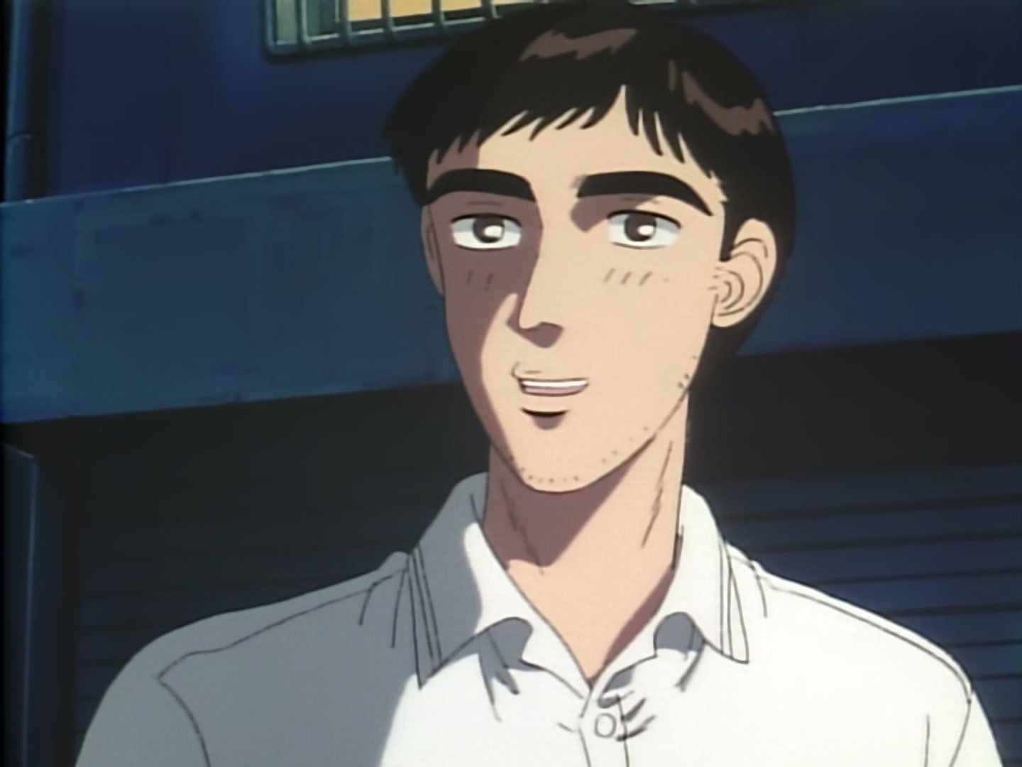 Initial D Ep 8: Time Almost Up! @ 14:57