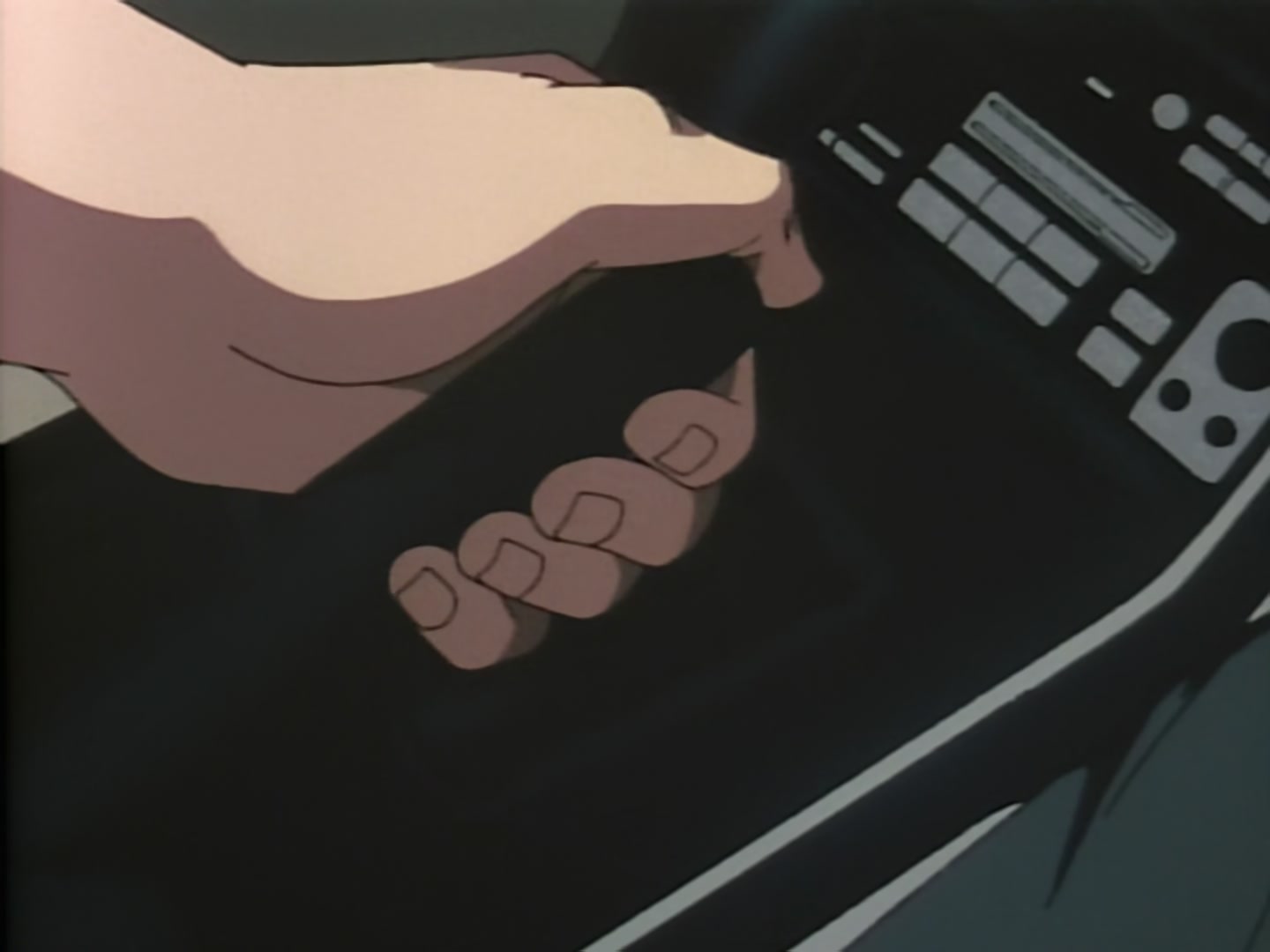 Initial D Ep 8: Time Almost Up! @ 15:06