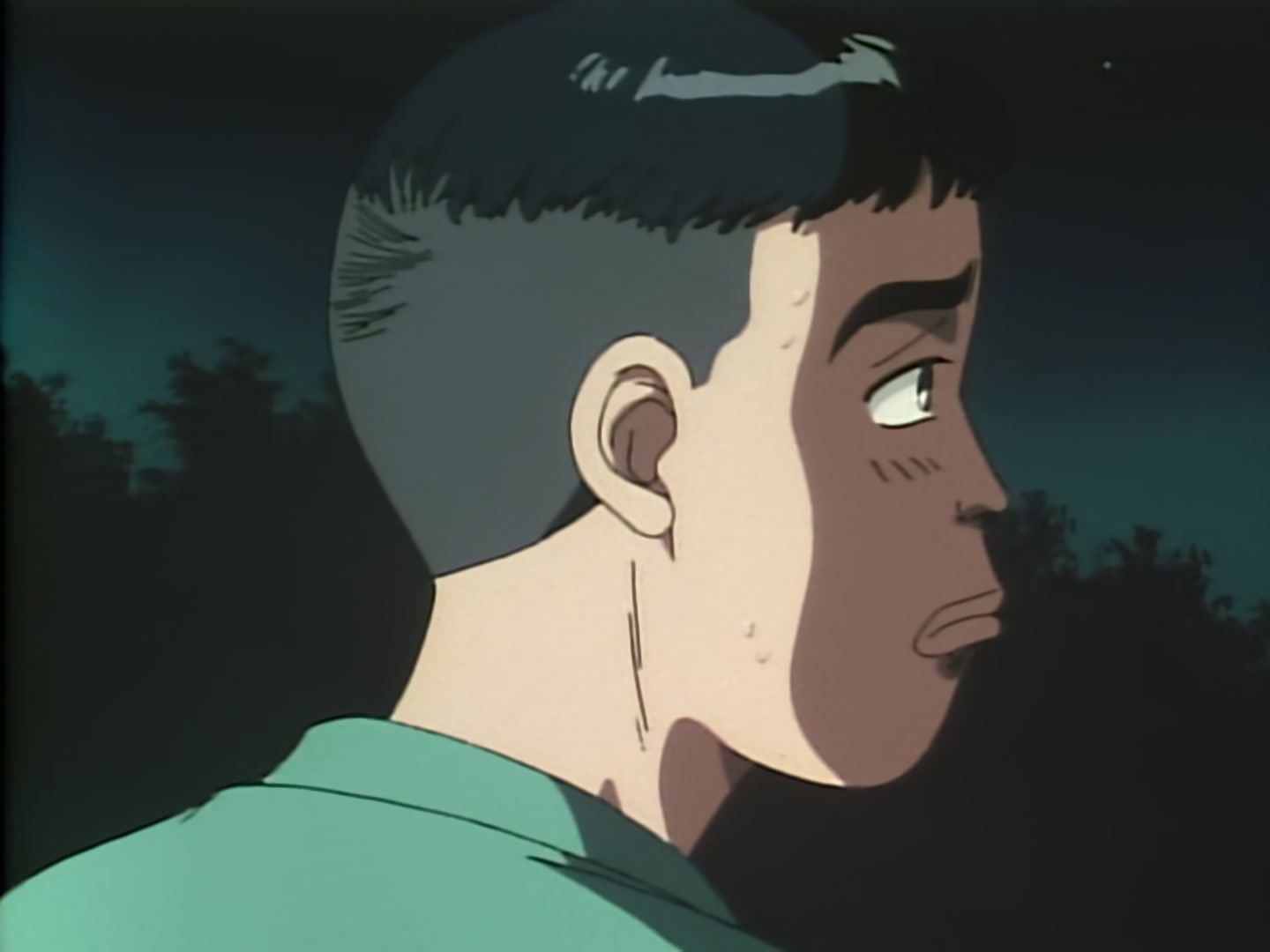 Initial D Ep 8: Time Almost Up! @ 17:19