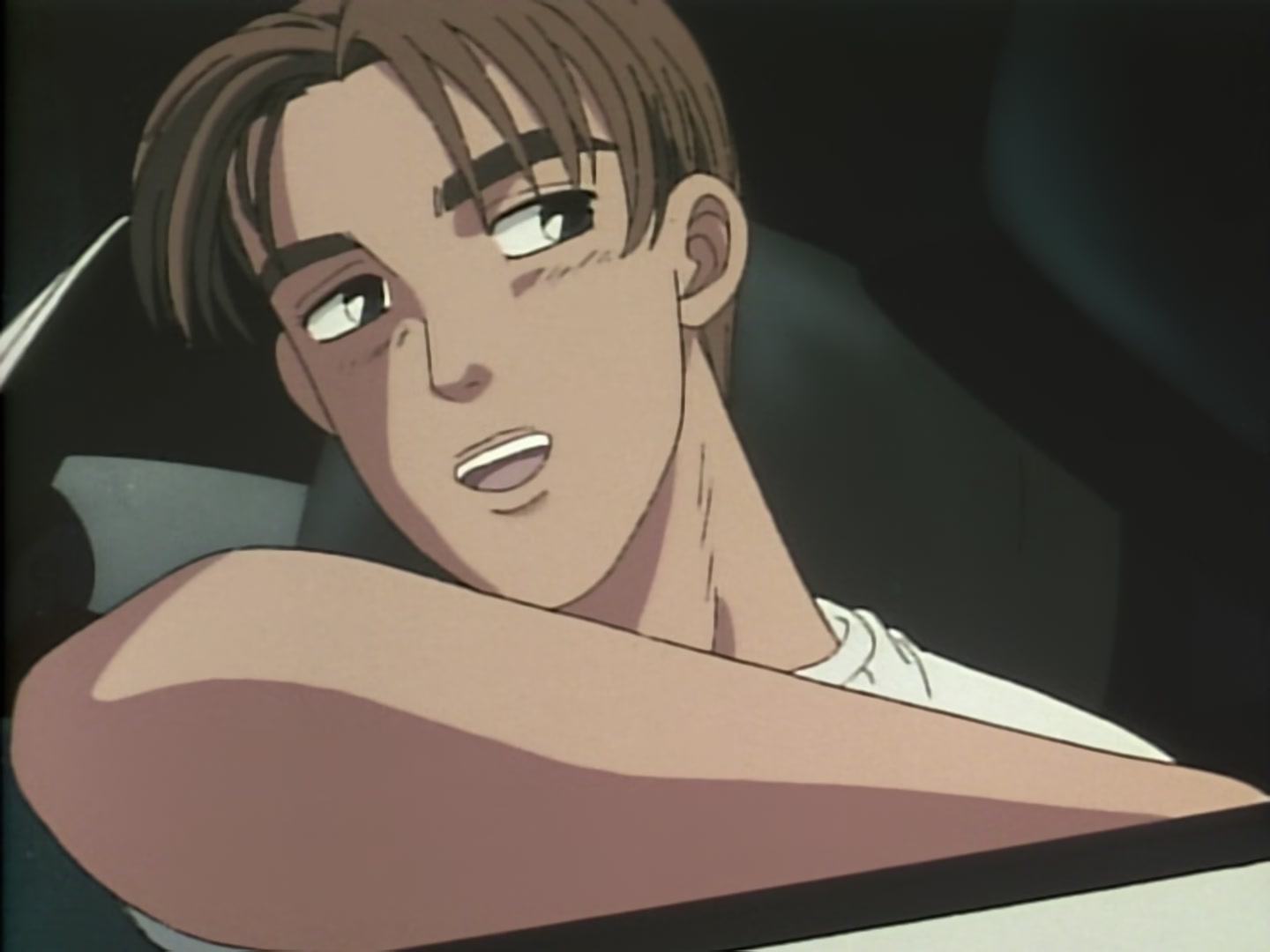 Initial D Ep 8: Time Almost Up! @ 18:48