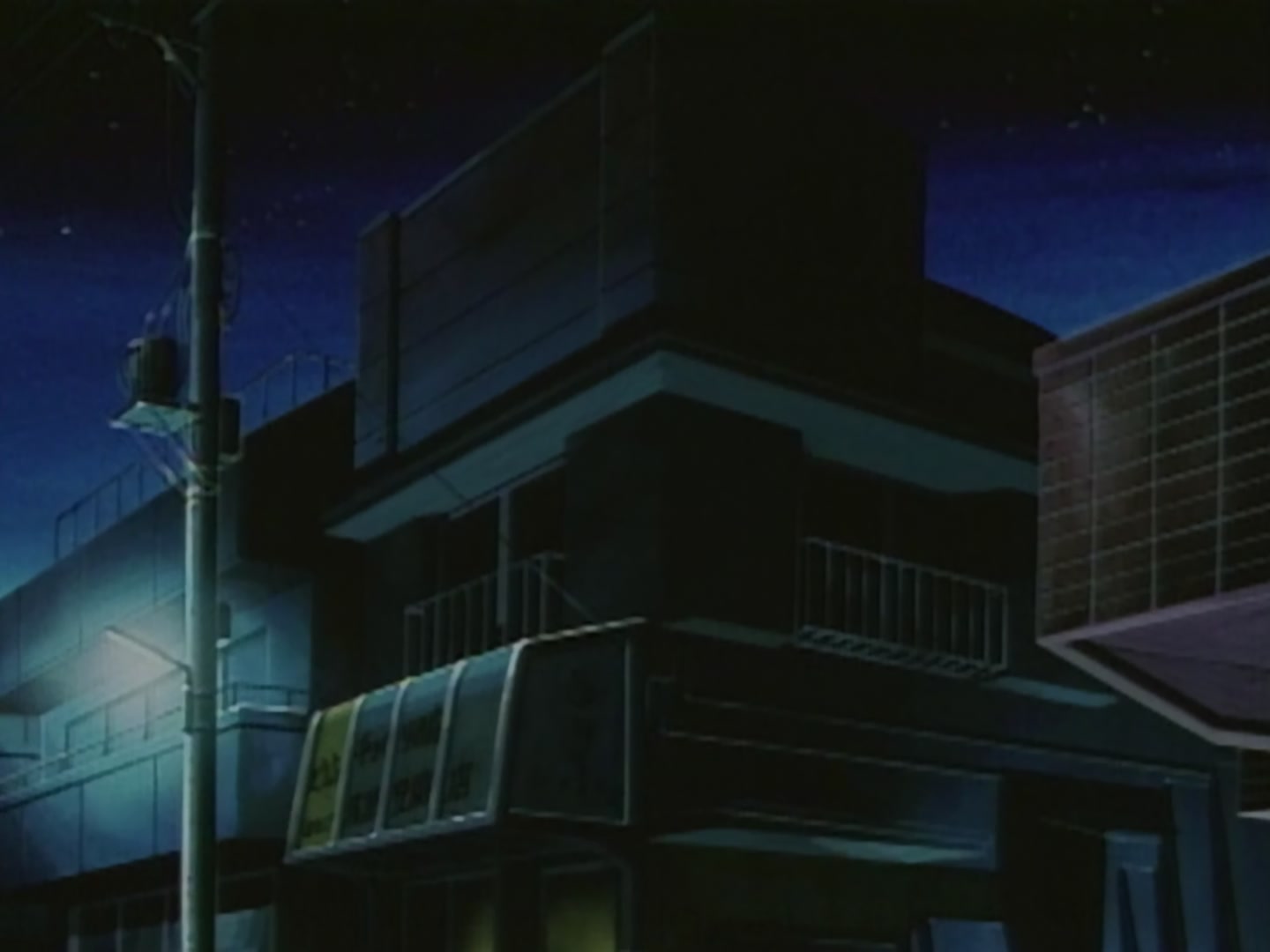 Initial D Ep 8: Time Almost Up! @ 19:32