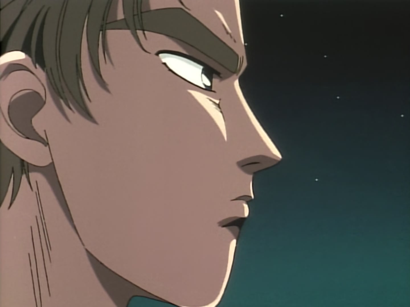 Initial D Ep 8: Time Almost Up! @ 20:07