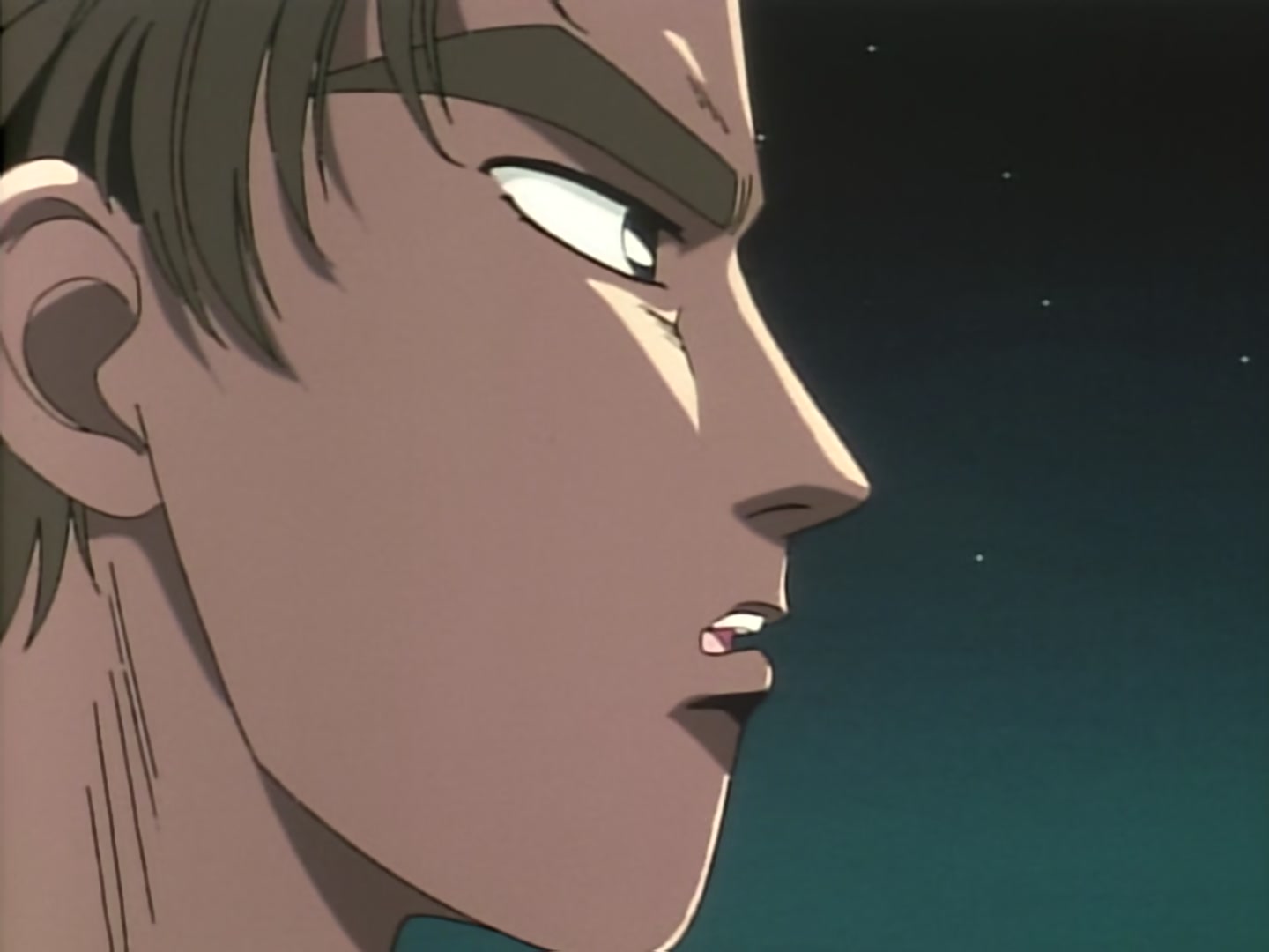 Initial D Ep 8: Time Almost Up! @ 20:16