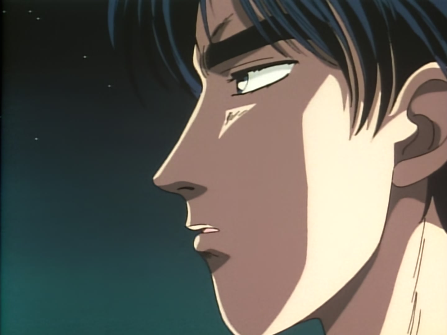 Initial D Ep 8: Time Almost Up! @ 20:34