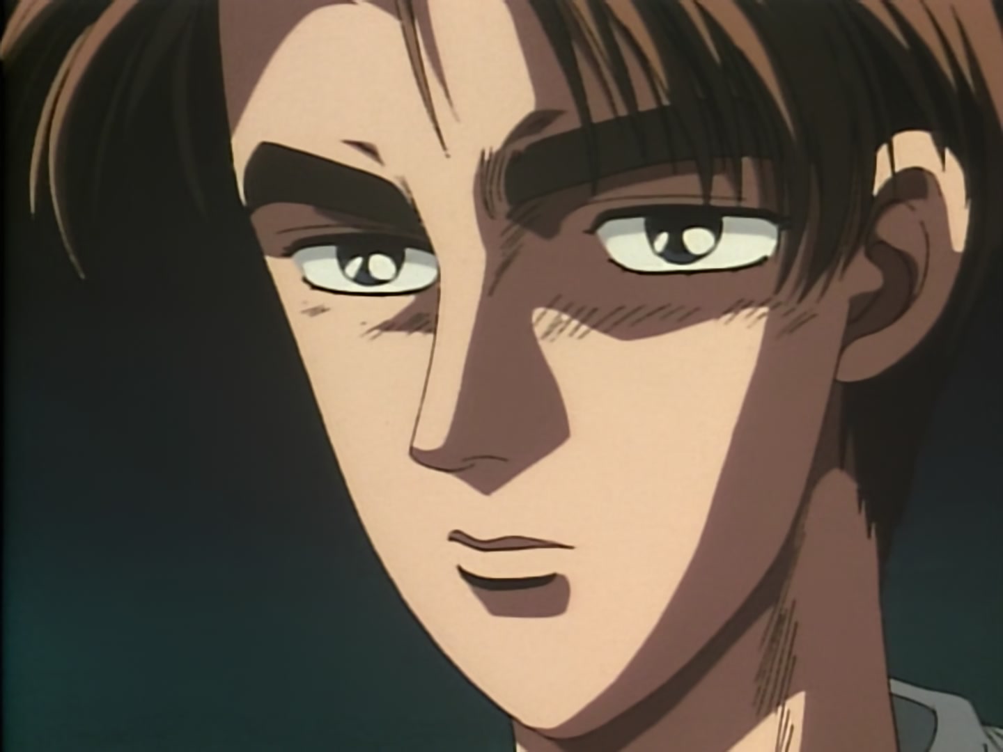 Initial D Ep 8: Time Almost Up! @ 22:21