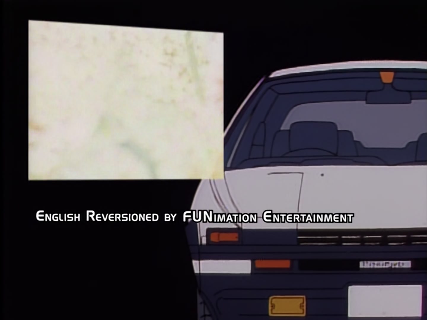 Initial D Ep 8: Time Almost Up! @ 22:47