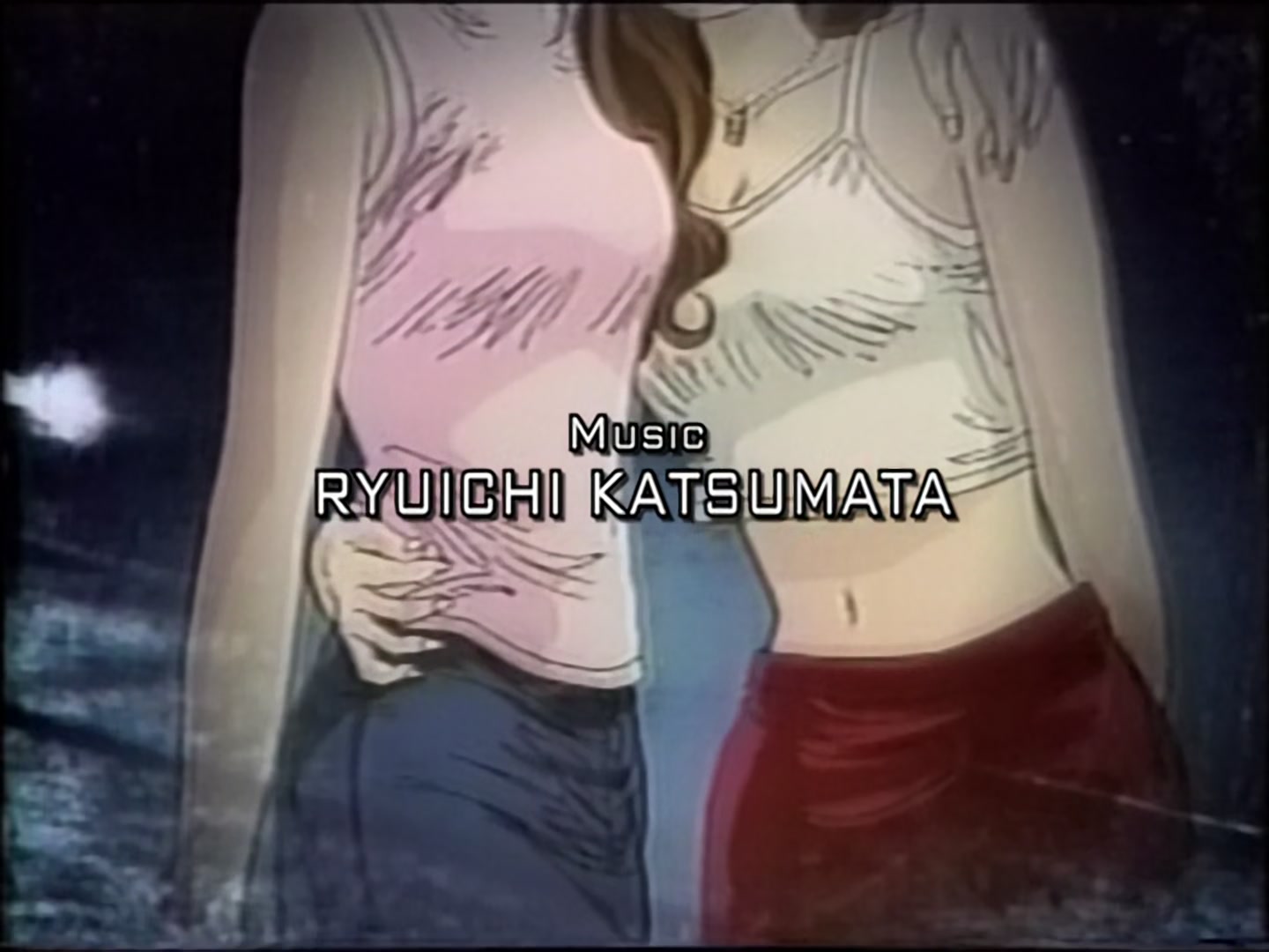 Initial D Ep 9: Extreme Battle! @ 00:50