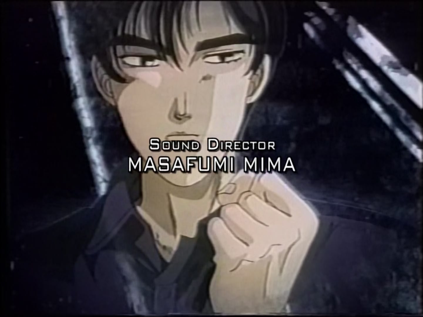 Initial D Ep 9: Extreme Battle! @ 00:55