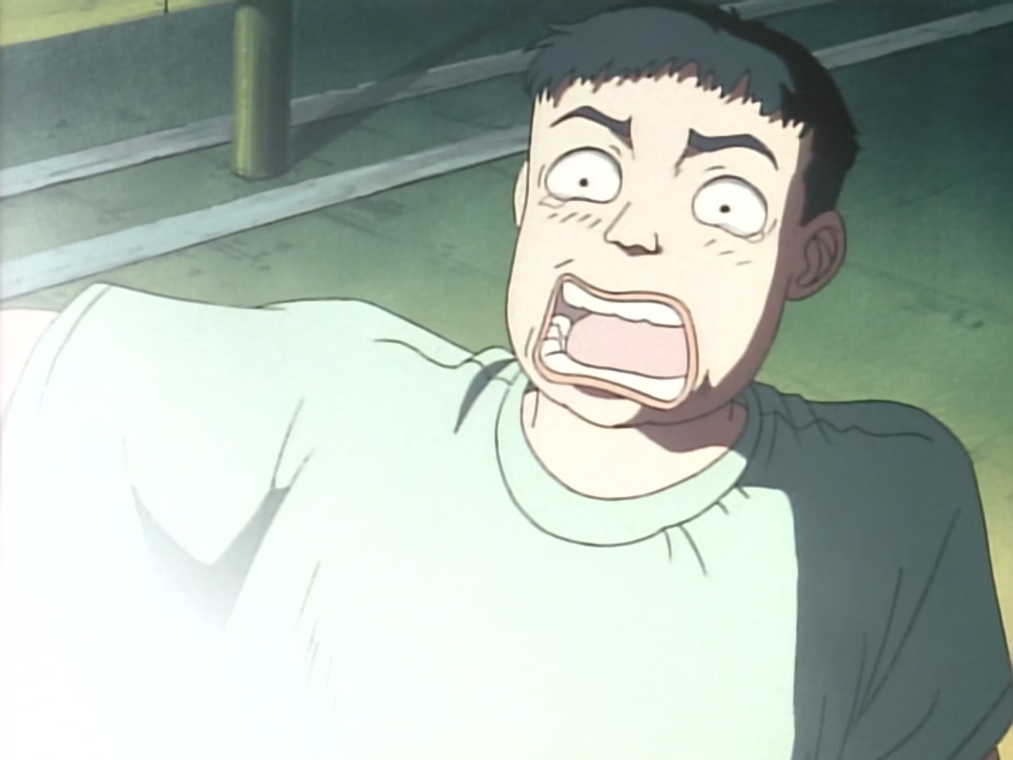 Initial D Ep 9: Extreme Battle! @ 02:51