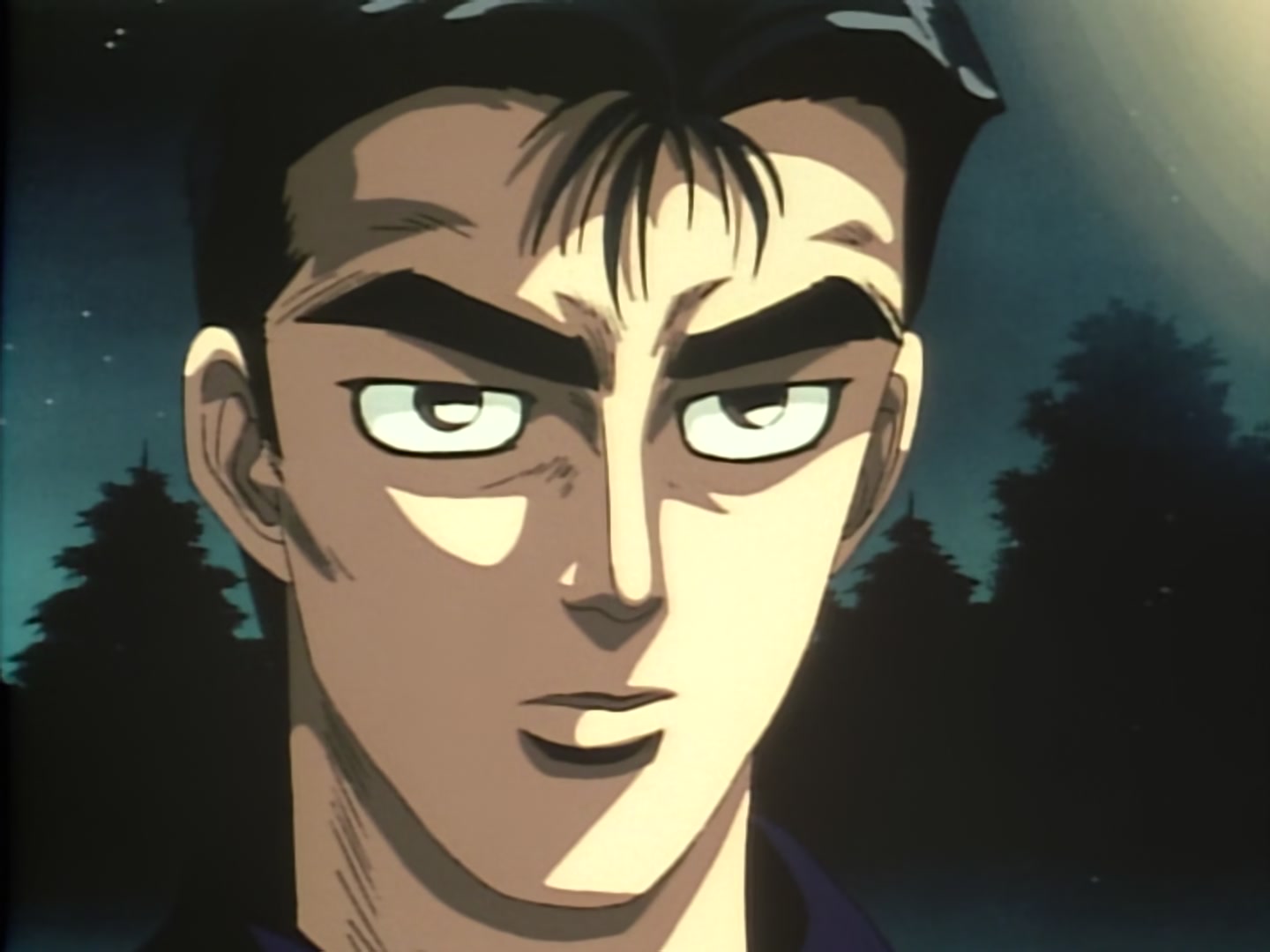 Initial D Ep 9: Extreme Battle! @ 03:37