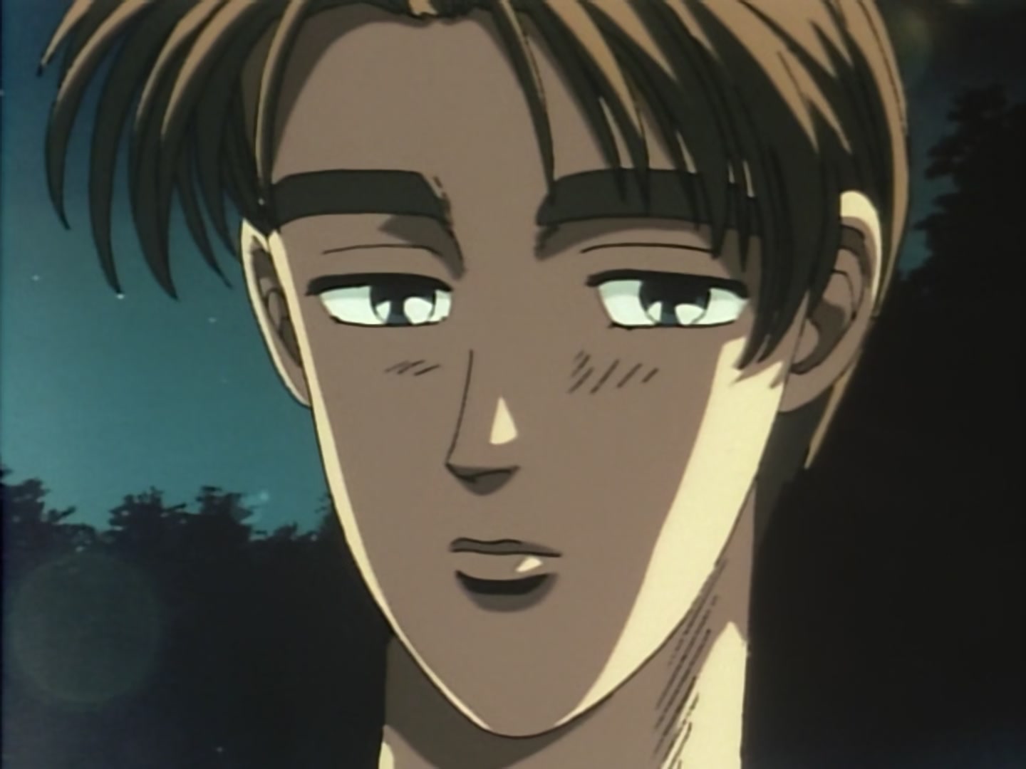Initial D Ep 9: Extreme Battle! @ 04:27