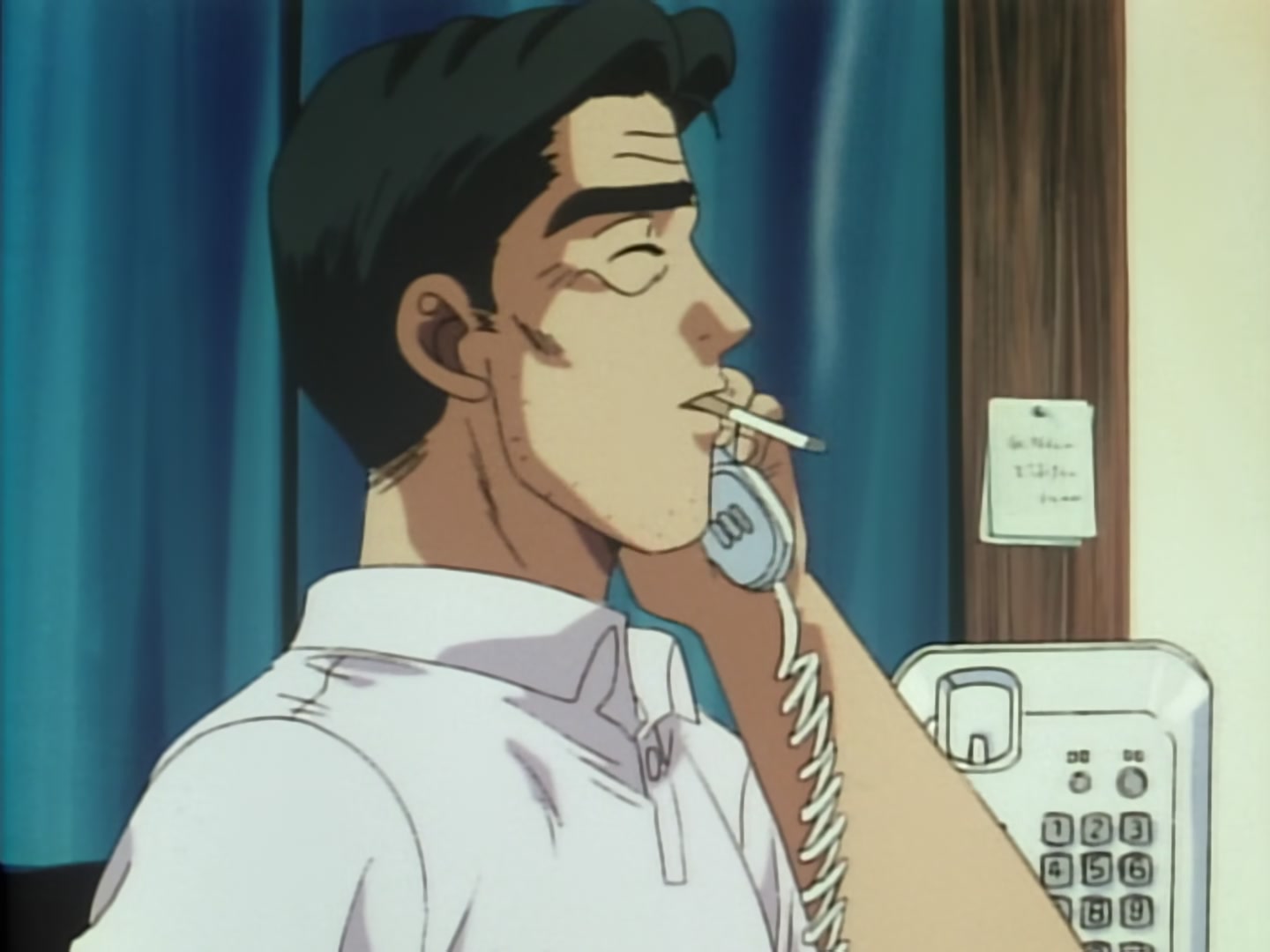Initial D Ep 9: Extreme Battle! @ 05:17