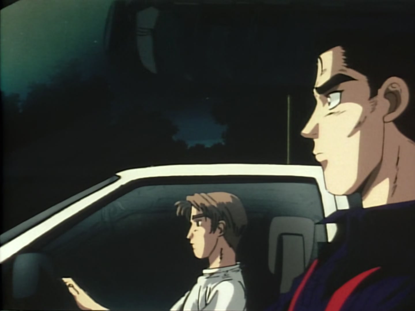 Initial D Ep 9: Extreme Battle! @ 05:33