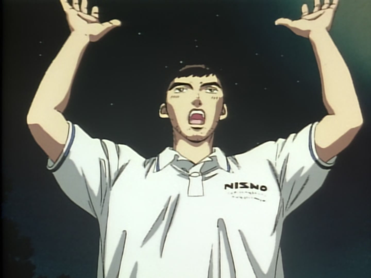 Initial D Ep 9: Extreme Battle! @ 06:13