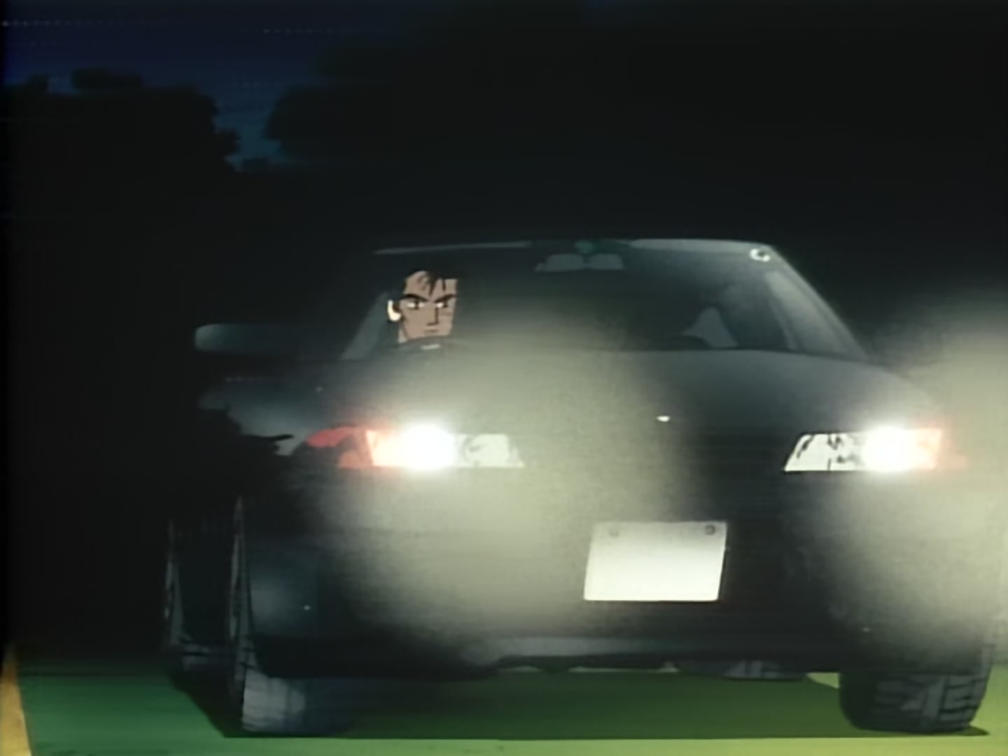 Initial D Ep 9: Extreme Battle! @ 06:18