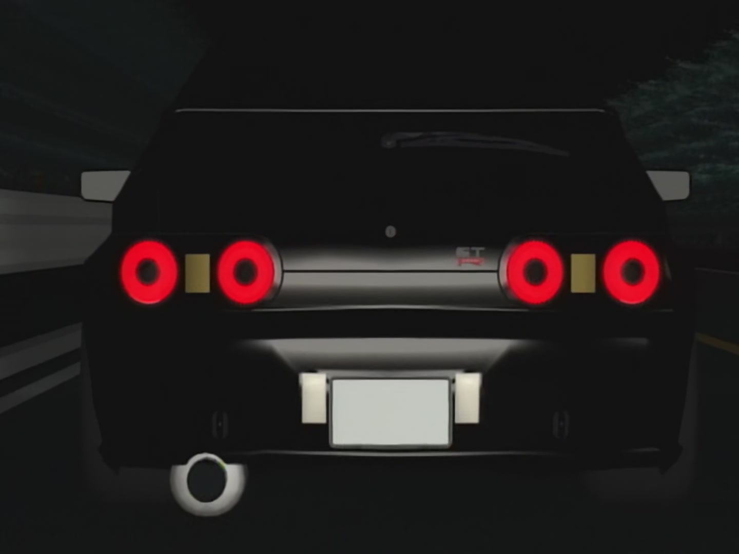 Initial D Ep 9: Extreme Battle! @ 07:34
