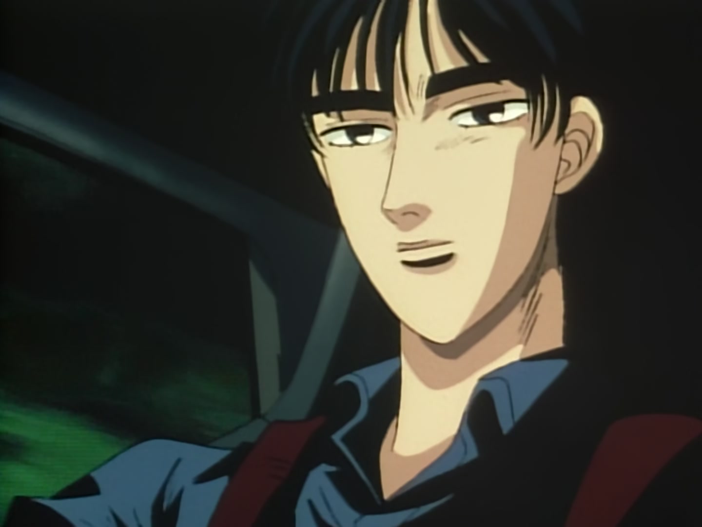 Initial D Ep 9: Extreme Battle! @ 09:10