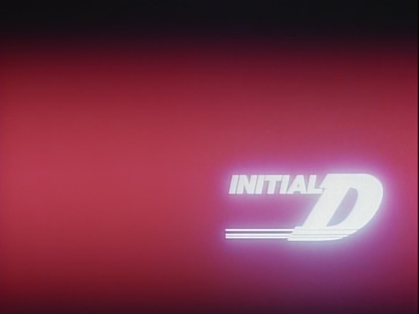 Initial D Ep 9: Extreme Battle! @ 11:41