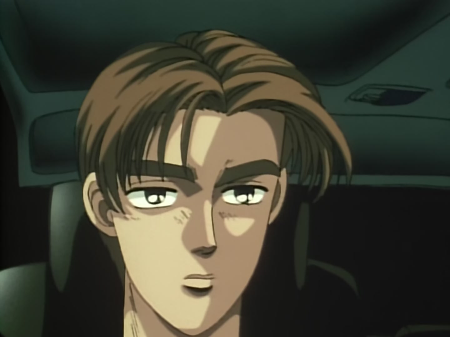 Initial D Ep 9: Extreme Battle! @ 13:32