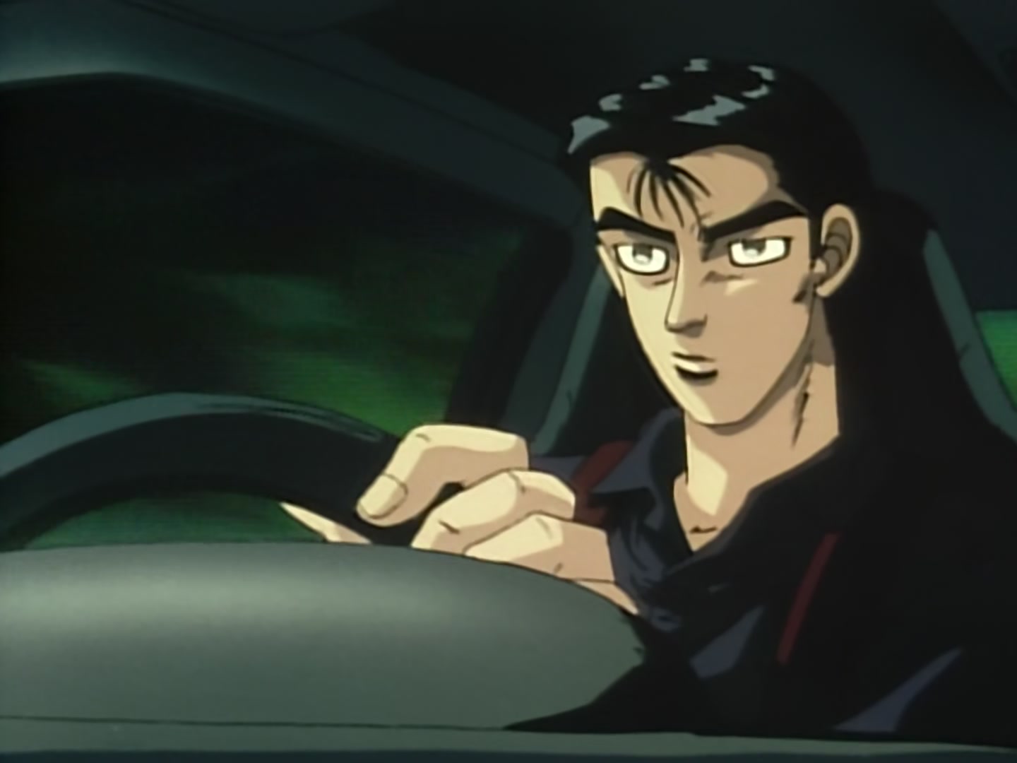 Initial D Ep 9: Extreme Battle! @ 13:42