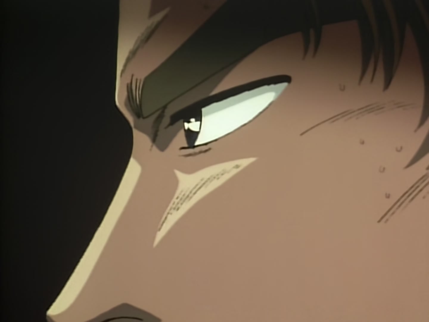 Initial D Ep 9: Extreme Battle! @ 15:28