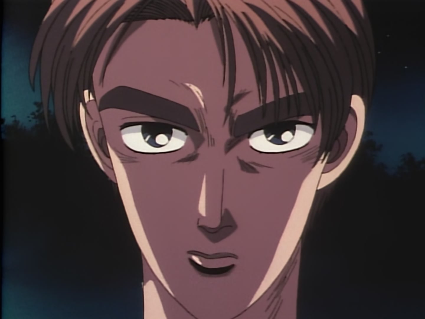 Initial D Ep 11: Shingo Arrives! @ 02:05