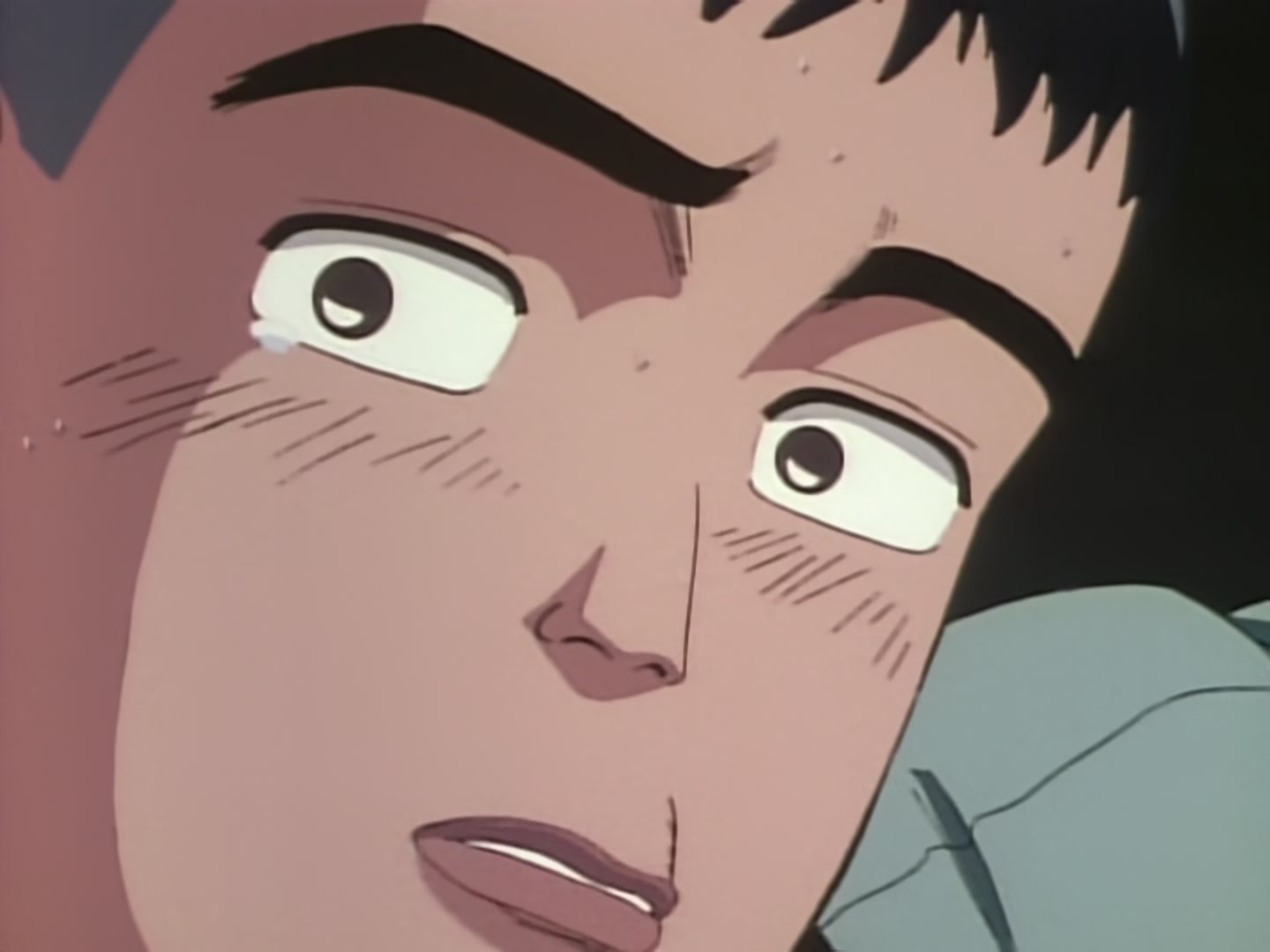 Initial D Ep 11: Shingo Arrives! @ 02:41