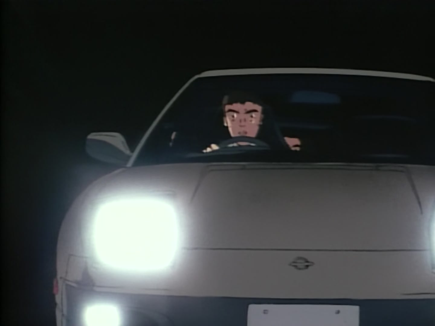 Initial D Ep 11: Shingo Arrives! @ 02:59