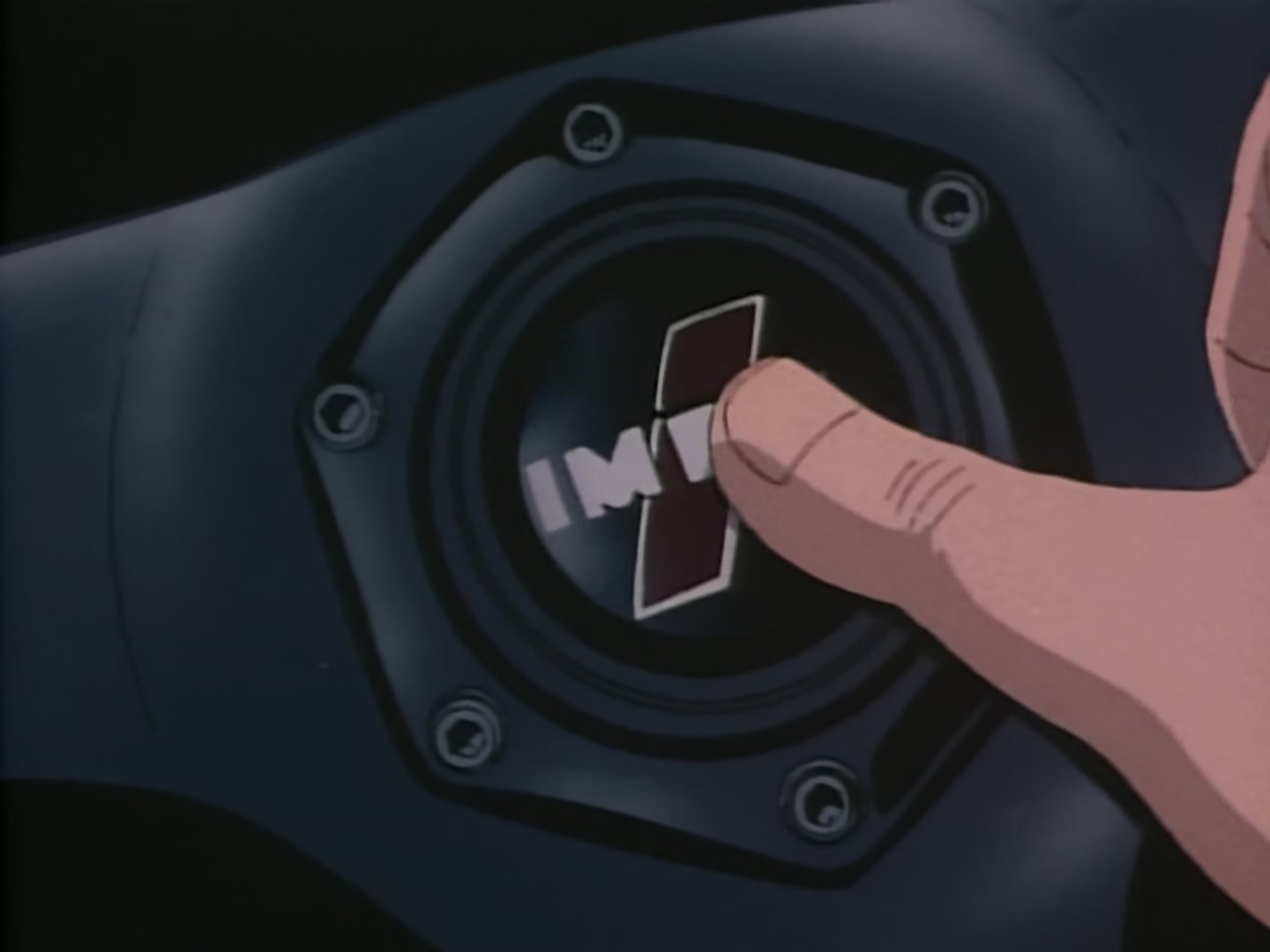Initial D Ep 11: Shingo Arrives! @ 03:43
