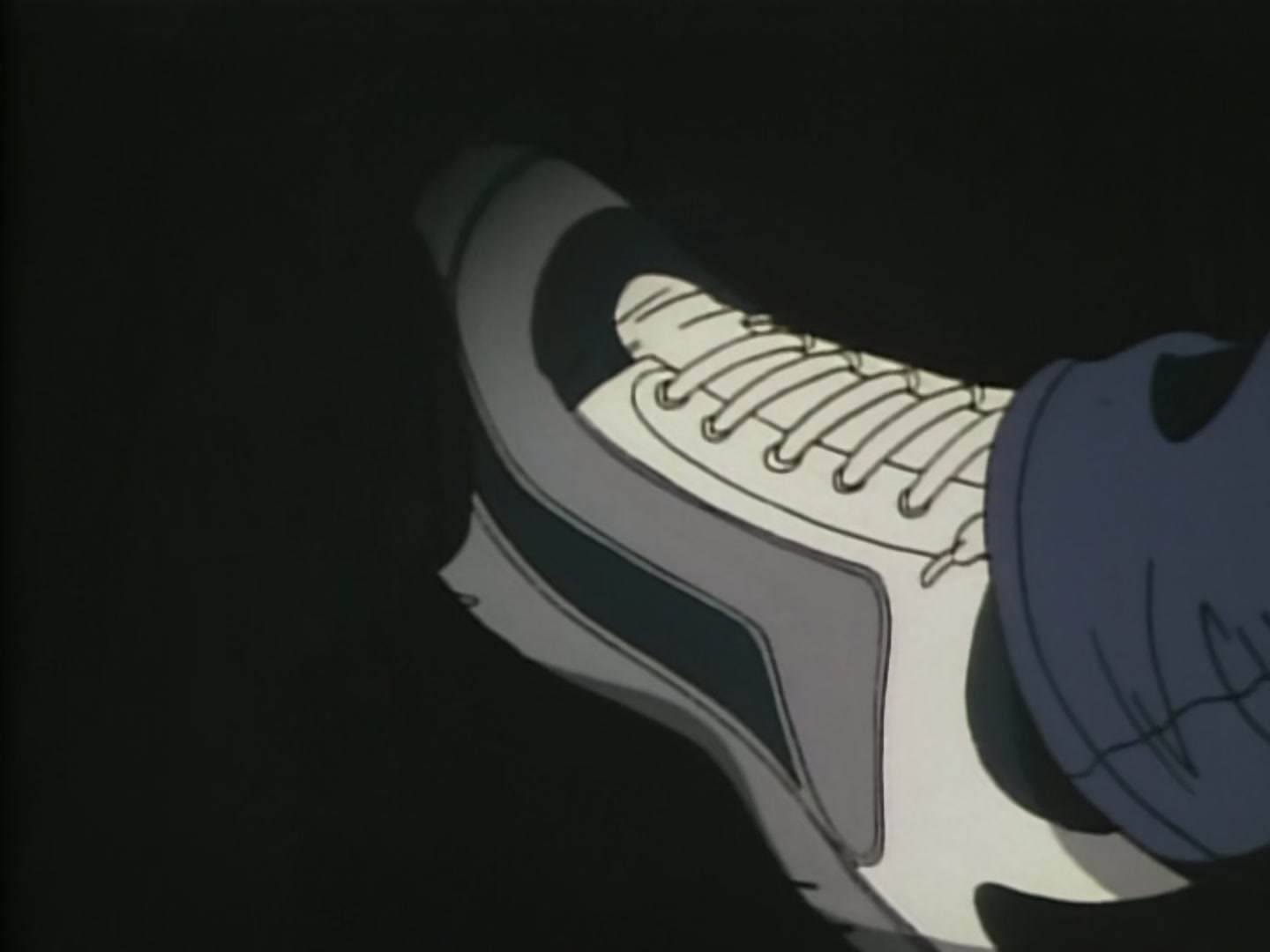 Initial D Ep 11: Shingo Arrives! @ 05:29