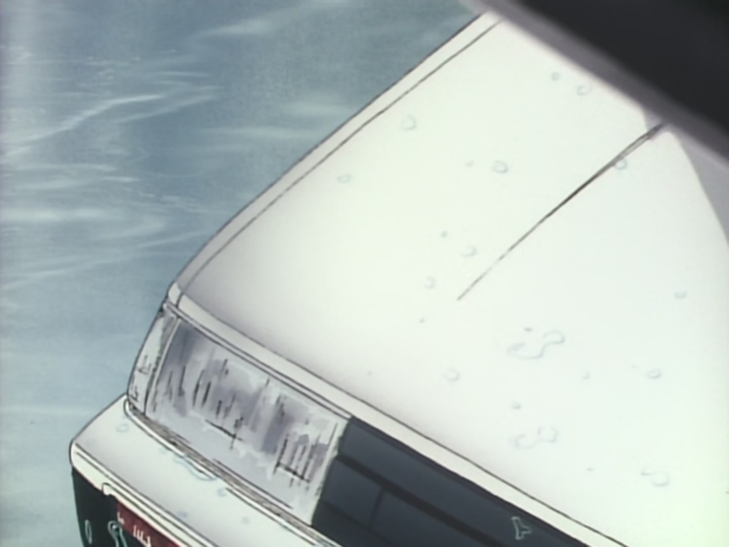 Initial D Ep 11: Shingo Arrives! @ 09:11