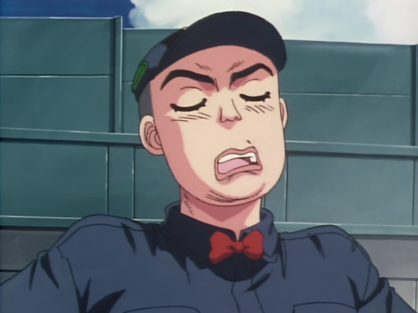 Initial D Ep 11: Shingo Arrives! @ 09:47