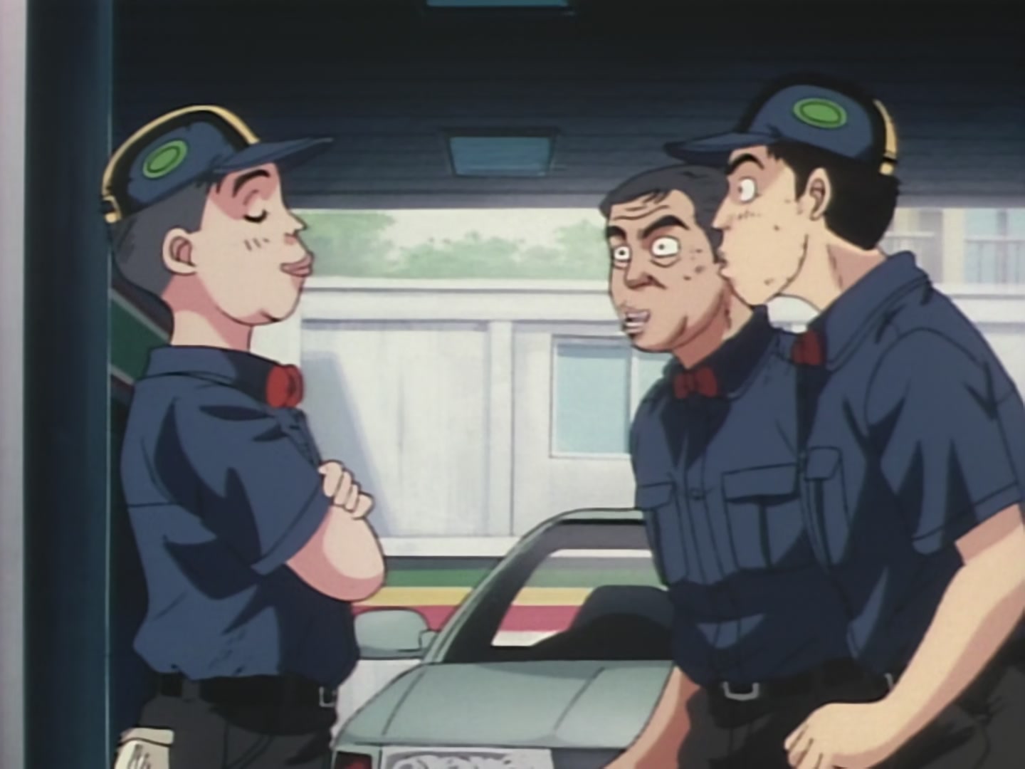 Initial D Ep 11: Shingo Arrives! @ 10:04